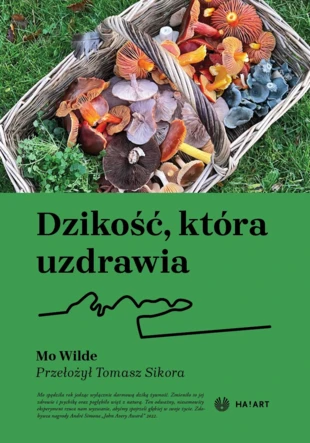 Okładka książki Mo Wilde