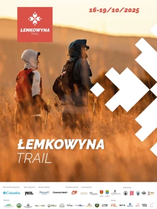 Plakat zawodów w 2025 roku