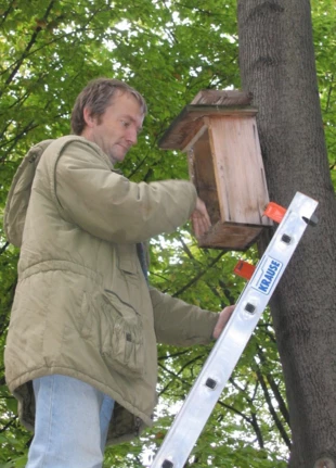Wiesław Nowicki. Fot. Adam Tarlowski