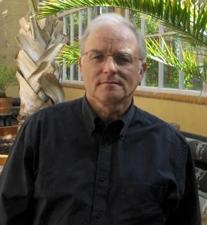 Richard Louv. Fot. Jan van Boeckel