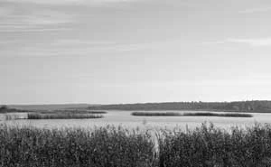 Jezioro Lidskie. Fot. Janusz Korbel