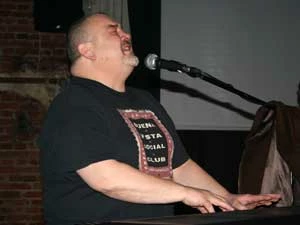 Stanisław Soyka. Fot. Radosław Ślusarczyk