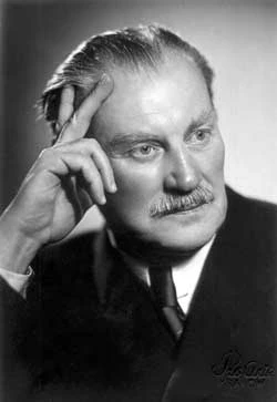 Prof. Władysław Szafer. Fot. Archiwum Instytutu Botaniki PAN