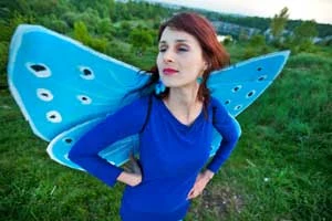 Cecylia Malik. Fot. Grażyna Makara
