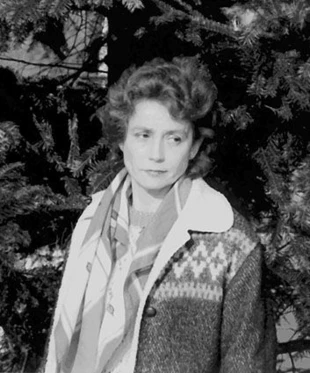 Bożena Kotońska. Fot. Krzysztof Mazurkiewicz