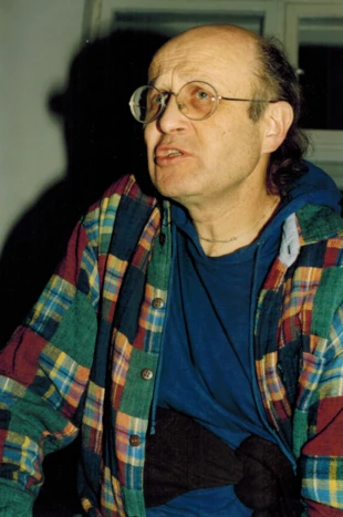 Jacek Kleyff. Fot. Janusz Korbel