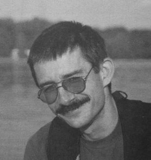 Jacek Kolendowicz. Fot. Archiwum