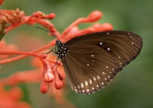 
W ciągu ostatnich 50 lat zginęła połowa znanych gatunków owadów. Fot. pixabay.com

