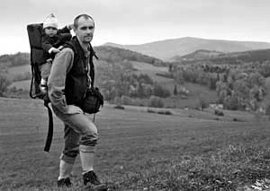 Jacek Zachara. Fot. Justyna Zachara
