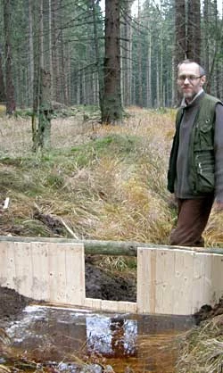 Andrzej Jermaczek. Fot. Alma Szafnagel-Wołejko