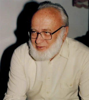 Prof. Roman Andrzejewski. Fot. Janusz Korbel