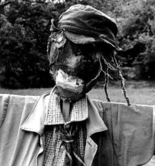 Strach. Fot. Janusz Korbel