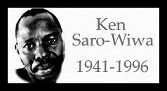 Ken Saro-Wiwa