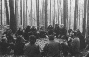 Zgromadzenie Wszystkich Istot. Fot. Radosław Ślusarczyk