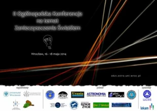 Plakat konferencji