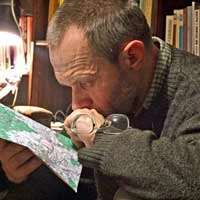 Andrzej Jermaczek. Fot. Marta Jermaczek