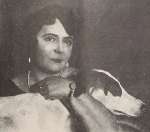 Janina Maszewska-Knappe, „Świat Zwierzęcy”, 1930, nr 7