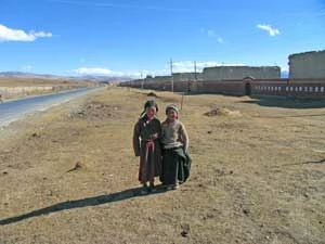 Fot. International Campaign for Tibet