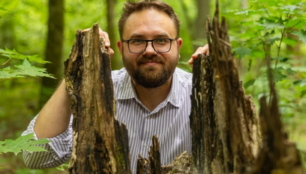 Łukasz Nazarko Puszcza