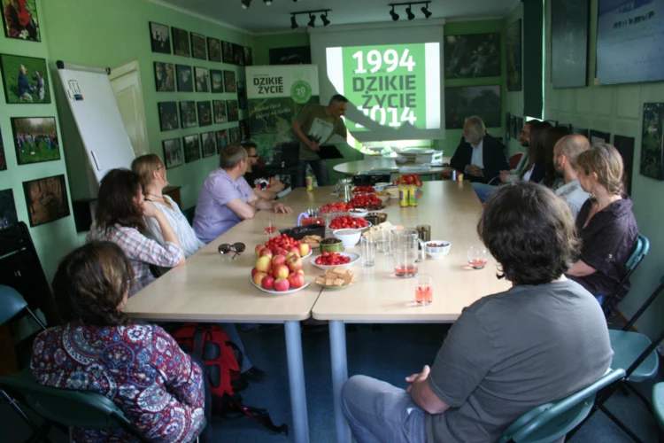 20 lat Dzikiego Życia to aż 3600 artykułów!