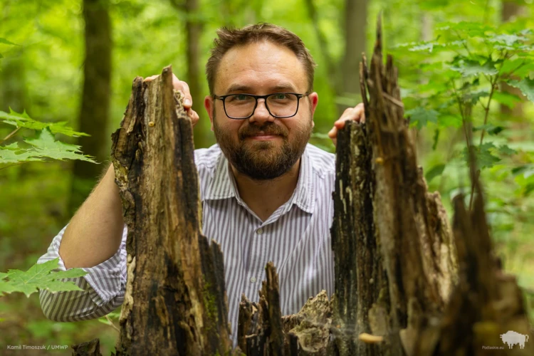 Łukasz Nazarko Puszcza