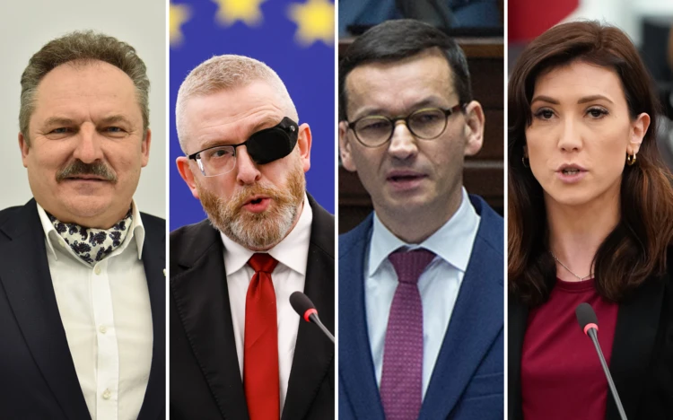 Liderzy anty-klimatycznej dyskusji